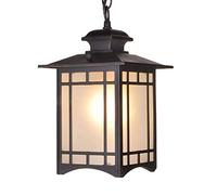 Retro Metal E-dison Ceiling Lighting, Ceiling Lighting Fixtures Decoration, Outdoor Garden Pendant Lamp, Balcony Corridor Terrace Aisle Modern s