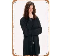 Retro Metal Tin Sign The Howard Stern Show Movie Poster Home Bar Shop Decorations Coffee Vintage Sign Gift 8X12 Inch