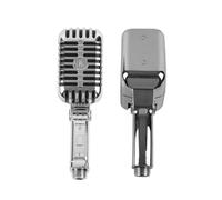 Retro Mic Shower Head, Microphone Shaped Shower Heads Bathroom Accessories, Microphone Shower Head, Singing Rain Shower Heads