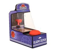 Retro Mini Arcade Basketball Game, Desktop Arcade Machine, Portable Tabletop Bas