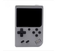 Retro Mini Handheld Game Console, Portable Gaming Device, 3 inch LCD Screen, Classic Design, Rechargeable Battery, Birthday Xmas Gift for Boys Girls Adults.