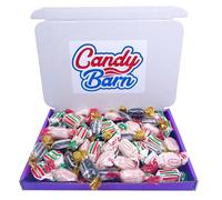 Retro Mints Mix Gift Box 400g Assorted Candy Sweets Hamper Mintoes Spearmint Chews Old English Mints
