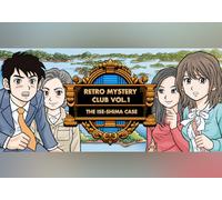 Retro Mistery Club Vol.1: The Ise-Shima Chronicles (PC) Steam Gift - GLOBAL