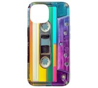 Retro Mixtape 80s 90s Style Case for iPhone 15