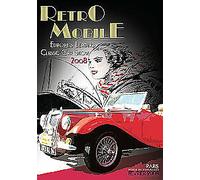 Retro Mobile - Europe's Leading Classic Car Show 2008 (DVD, 2008)