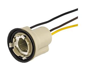 Retro-Motive #1157 Bulb Socket for Tail Light & Turn Signal (3 Way) for 69-82 GM & Chevy #225