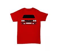 Retro Motor Company Alfa Romeo Alfasud Customisable T-Shirt White