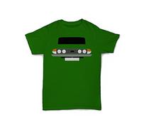 Retro Motor Company Triumph 2000 Customisable T-Shirt Red