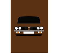 Retro Motor Company Triumph Dolomite Sprint Greeting Card