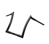 Retro Motorcycle 1.25'' Handlebar 16'' Super Pullback Steering Wheel For Sportster Cruiser For Softail Fat Boy Dyna Road King