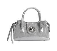 Retro Motorcycle Styles PU Leather Shoulder Bag With Adjustable Strap Crossbody Bags Spacious Interior For Everyday Use Women's Fashion Bag