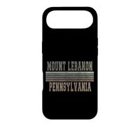 Retro Mount Lebanon Pennsylvania Case for iPhone Air