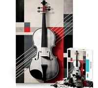 Retro Music Beats Jigsaw Puzzles 1000 Pieces for Adults Strengthen Recall Calm Mind Quality Edge Warm Surprise (38x52cm)