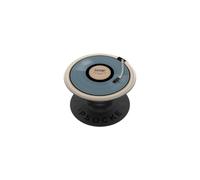 Retro Music Record Design PopSockets Adhesive PopGrip