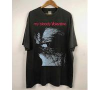 Retro My Bloody Valentine Band Tshirt, My Bloody Valentine Unisex T shirt CYQL066 M