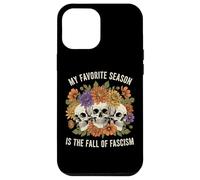 Retro My Favorite Season is The Fall of Fascism Case for iPhone 12 Pro Max