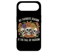 Retro My Favorite Season is The Fall of Fascism Case for iPhone Air