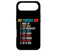 Retro - My Perfect Day - Wake Up - Disc Golf Case for iPhone Air