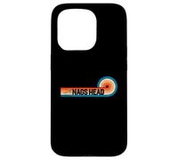Retro NAGS HEAD Shirt Vintage City NAGS HEAD Case for iPhone 15 Pro