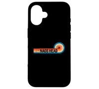 Retro NAGS HEAD Shirt Vintage City NAGS HEAD Case for iPhone 16