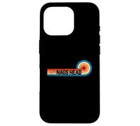 Retro NAGS HEAD Shirt Vintage City NAGS HEAD Case for iPhone 16 Pro