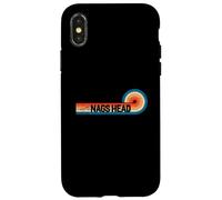 Retro NAGS HEAD Shirt Vintage City NAGS HEAD Case for iPhone X/XS