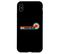 Retro NAGS HEAD Shirt Vintage City NAGS HEAD Case for iPhone XS Max