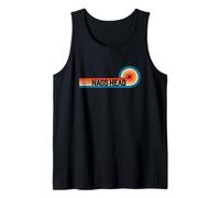 Retro NAGS Head Shirt Vintage City NAGS Head Tank Top