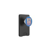 Retro New American Citizen Red White and Blue PopSockets PopWallet for MagSafe