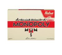 Retro New Monopoly Monopoly Game Edition (Original Version)