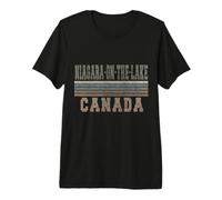 Retro Niagara-on-the-Lake Canada Premium T-Shirt