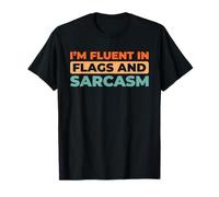 Retro Non Contact - Team Recreation Vintage Flag Football T-Shirt