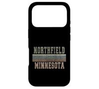 Retro Northfield Minnesota Case for iPhone 17 Pro