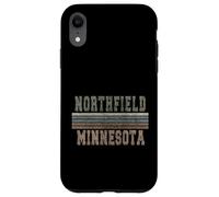 Retro Northfield Minnesota Case for iPhone XR
