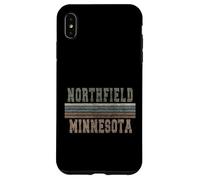 Retro Northfield Minnesota Case for iPhone XS Max