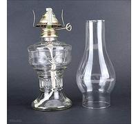 Retro Nostalgia Hurricane Lamp Simple Glass Lamp Compatible with Home Lighting Decoration Emergency Light Old Fashioned Kerosene Light