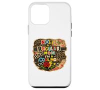Retro Not Like A Regular Mom Funny Mothers Day Case for iPhone 12 mini