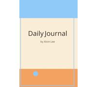 Retro Notes: A Classic 6×9 Blank Notebook