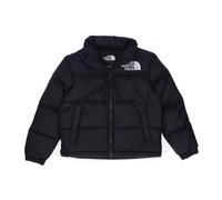 Retro Nuptse Black Teen Jacket - male - The North Face - Winter Jackets - Black - S - Kids S