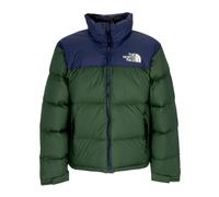 Retro Nuptse Down Jacket - male - The North Face - Jackets - Green - S - Sport S