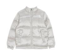 Retro Nuptse Down Jacket Moonlight - female - The North Face - Winter Jackets - Gray - M - Kids M