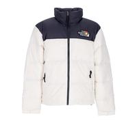Retro Nuptse Pride Down Jacket- male- The North Face- Down Jackets- White- L- Jackets L