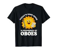 Retro Oboe or Oboes T-Shirt