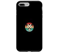 Retro Opossum Anxiety Attack Humor Psychiatrists Case for iPhone 7 Plus/8 Plus