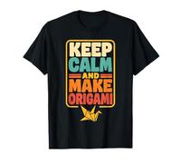 Retro Origami T-Shirt