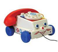 Fisher-Price Fisher Price Classics - Chatter Phone One Colour