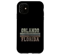 Retro Orlando Florida Case for iPhone 11