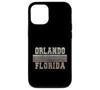 Retro Orlando Florida Case for iPhone 12/12 Pro