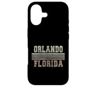 Retro Orlando Florida Case for iPhone 17