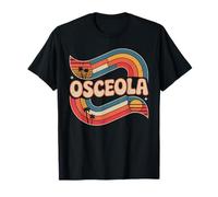 Retro Osceola Shirt Vintage City Osceola T-Shirt